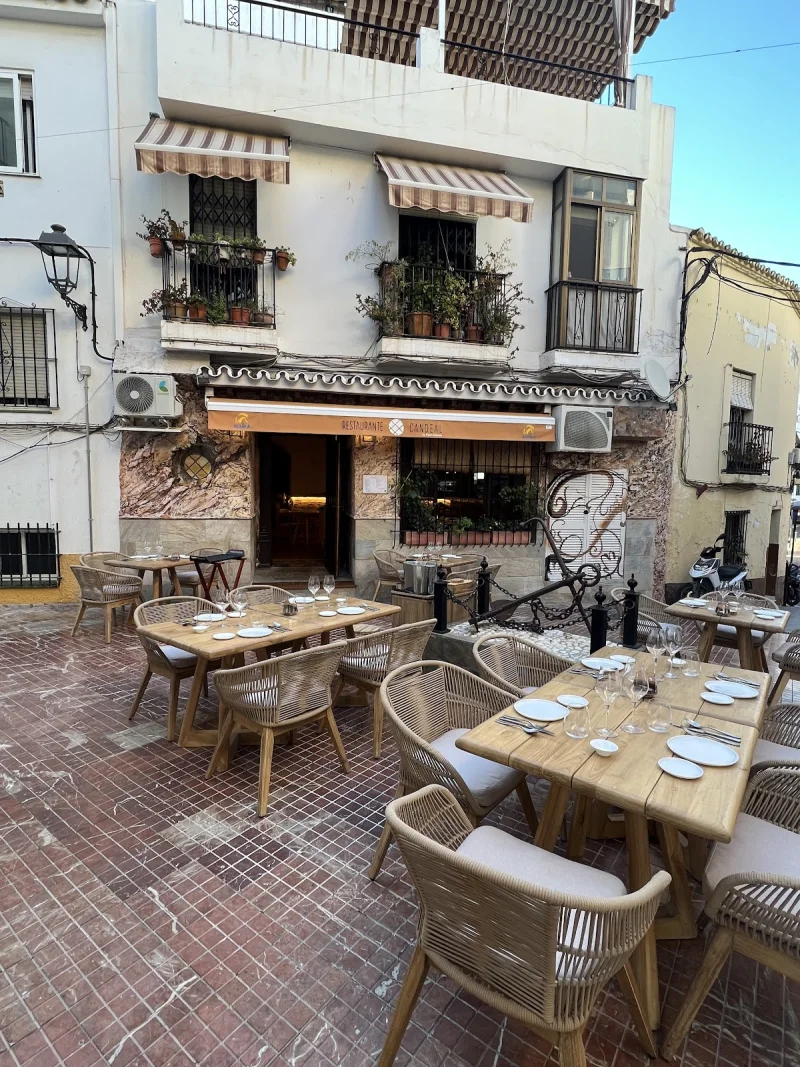 Restaurante Candeal | Restaurante en Marbella