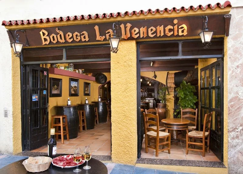 Bodegas La Venencia Marbella