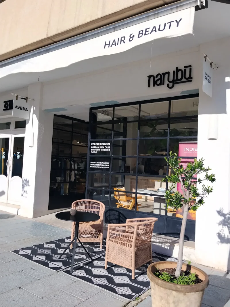 Narybu Hair & Beauty - AVEDA Organic Beauty salon-