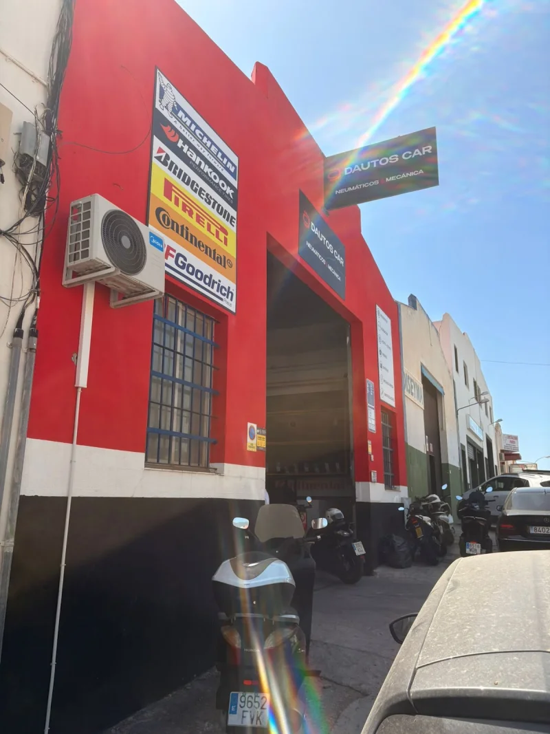 Neumáticos Marbella Dautos Car