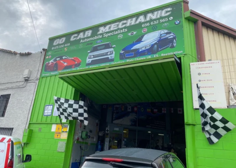No1 GO CAR MECHANIC SL