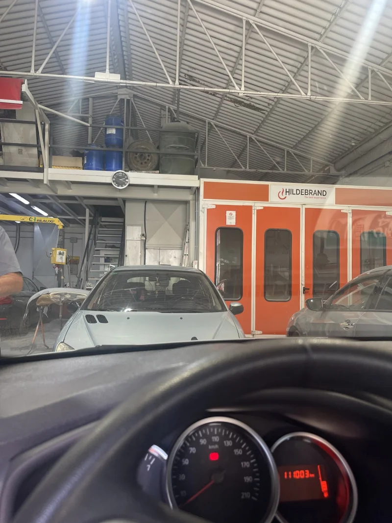 Mika's Cars