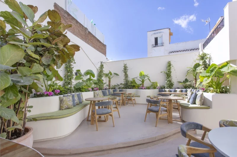 La Fonda Heritage Hotel, Relais & Châteaux