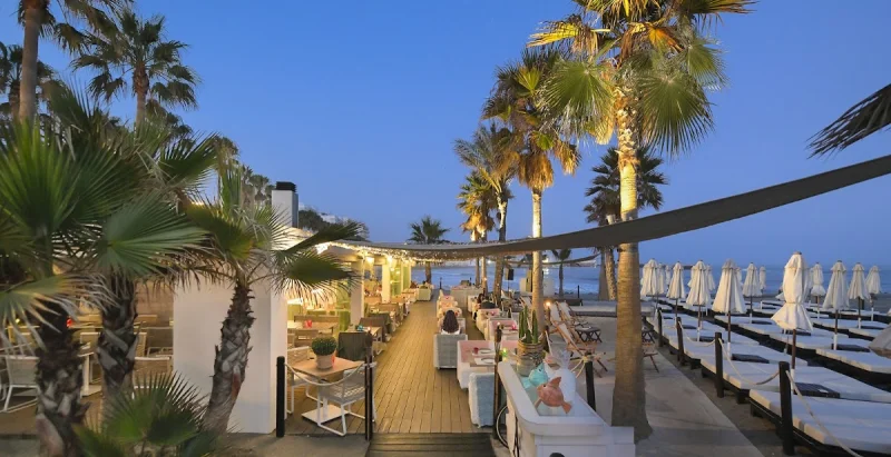 Amàre Beach Hotel Marbella