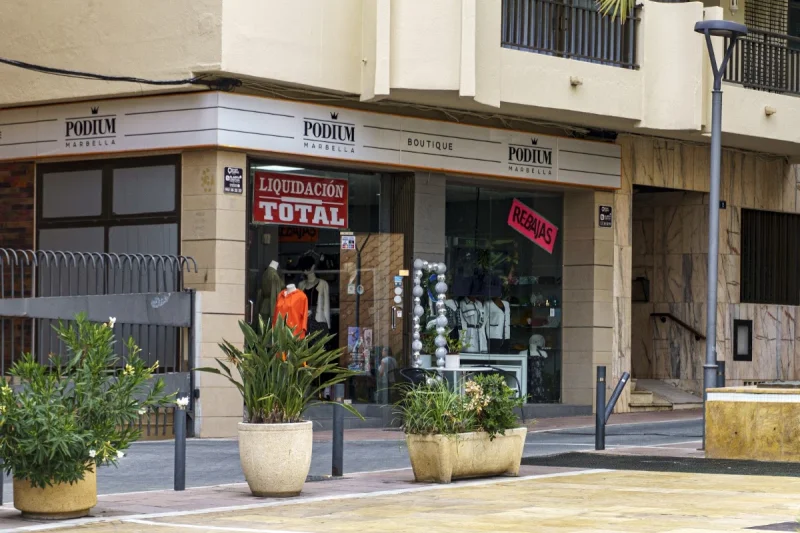 Podium Marbella Boutique
