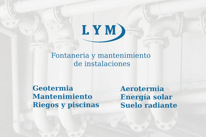 LYM Fontaneria Integral S.L