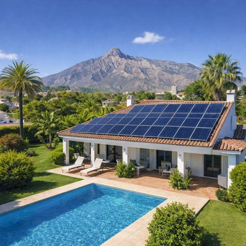 CityMasters Electrician Marbella | Solar Panels • WiFi • CCTV
