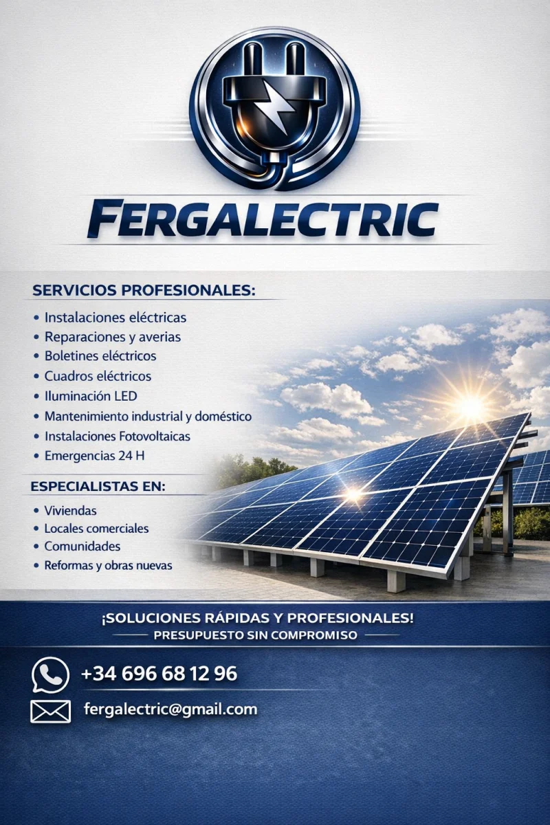 Fergalectric
