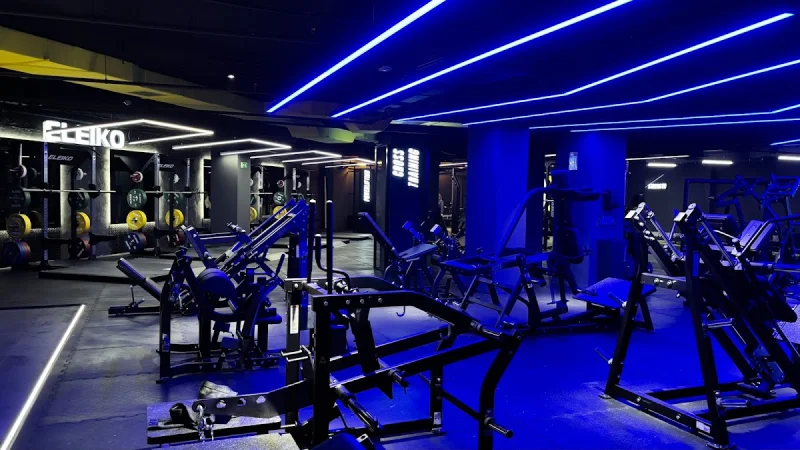 Fitness Park Marbella - Marbell Center