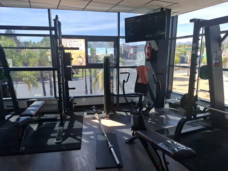 GYM RELIGION MARBELLA (gympanatta)