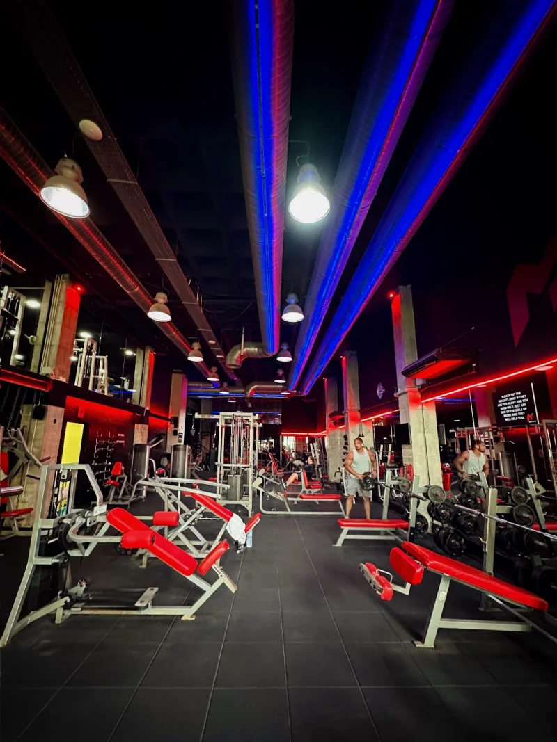 M13 GYM