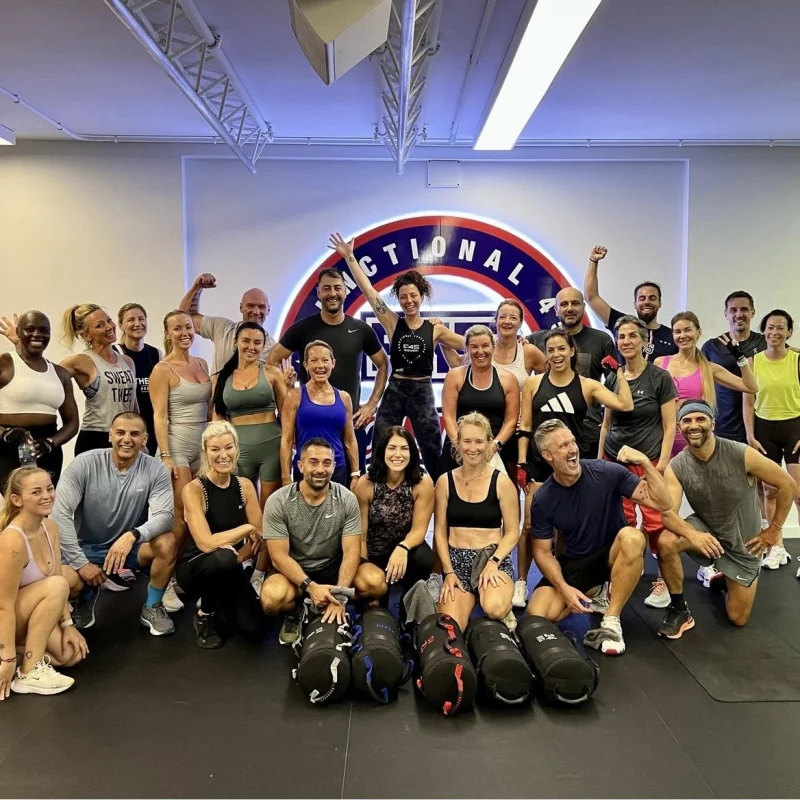 F45 Marbella & Training Zone Gym/PT