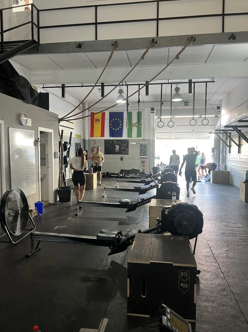 CrossFit Marbella