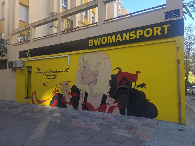BWOMANSPORT