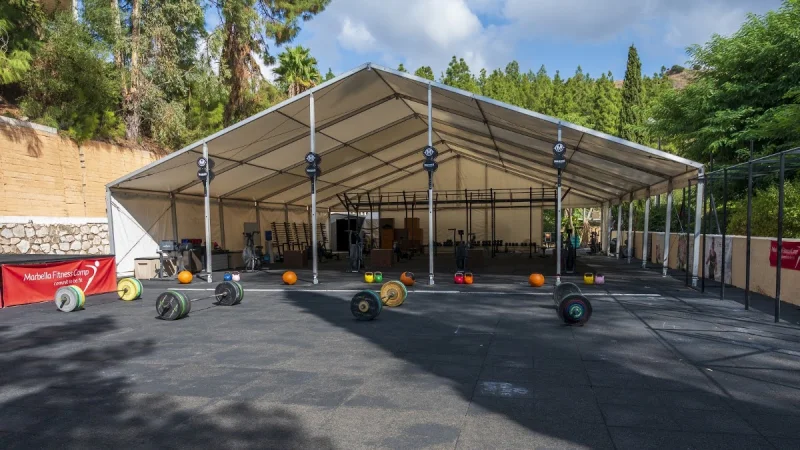 Marbella Fitness Camp
