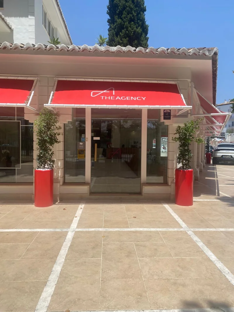 The Agency Marbella Real Estate