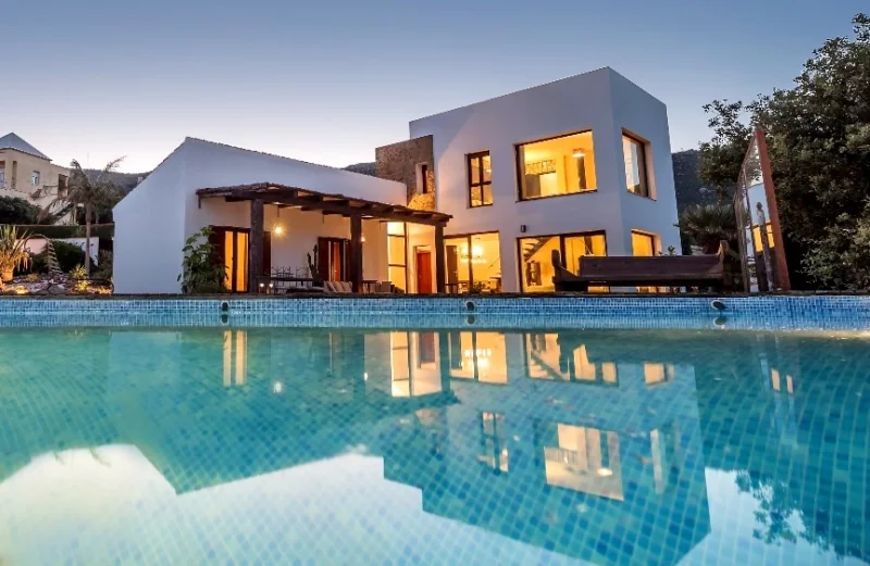SPAIN REALTY ESTATE