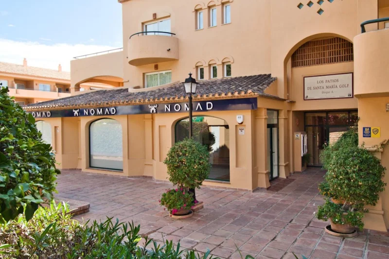 NOMAD REALTY
