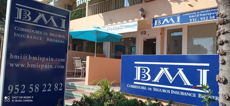 BMI Insurance Brokers Marbella
