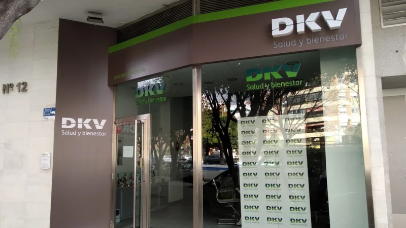 Oficina DKV Seguros Marbella