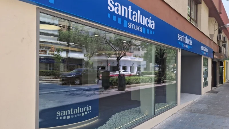 Agencia de Santalucía Seguros