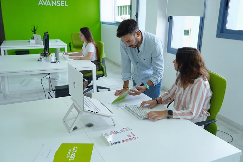 Avansel Selección Huelva - Empresa Consultora de Recursos Humanos