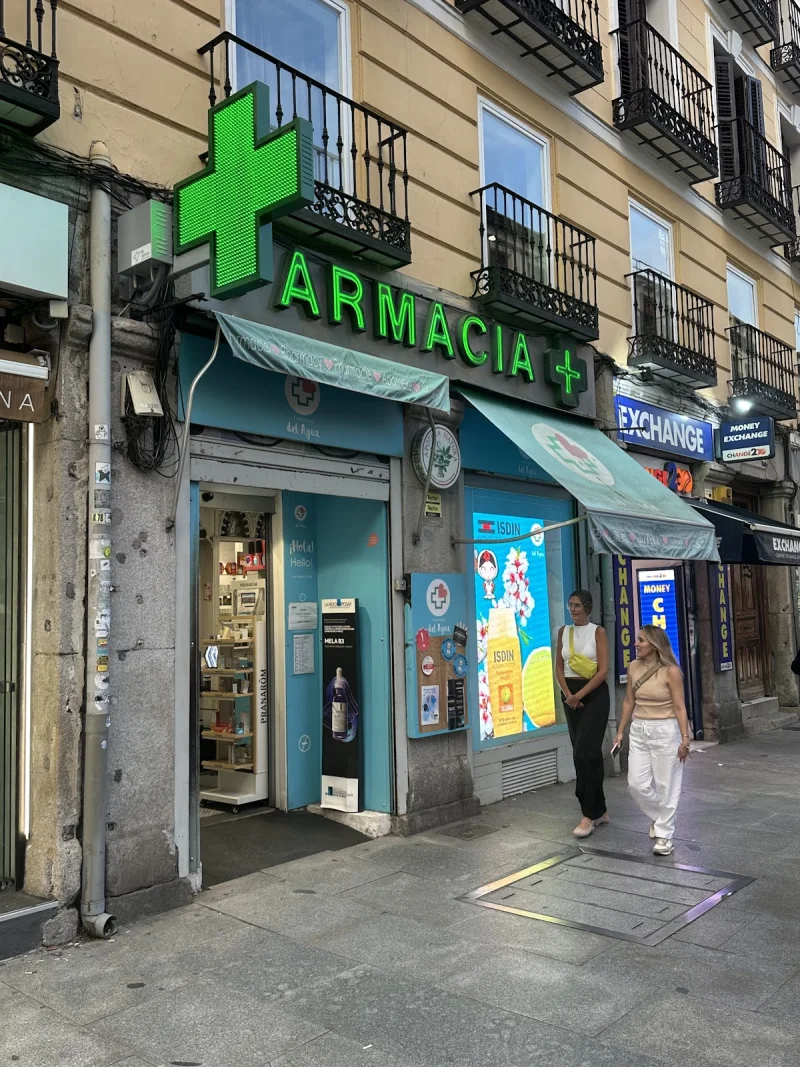 FARMACIA MAYOR 13 - 24H/365d