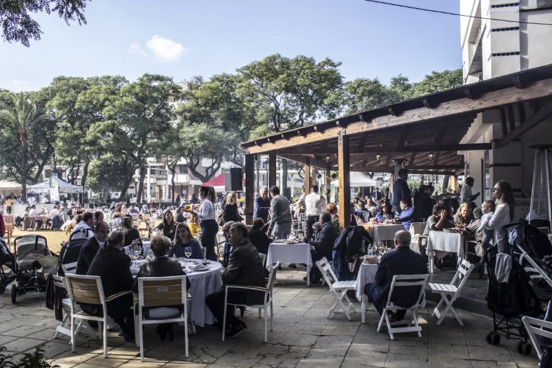 El Faro Terraza Asador