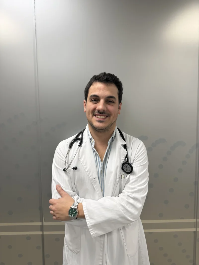 Dr. Pedro Pajaro - Cardiólogo Huelva