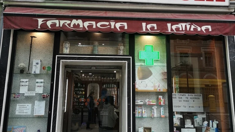 Farmacia La Latina