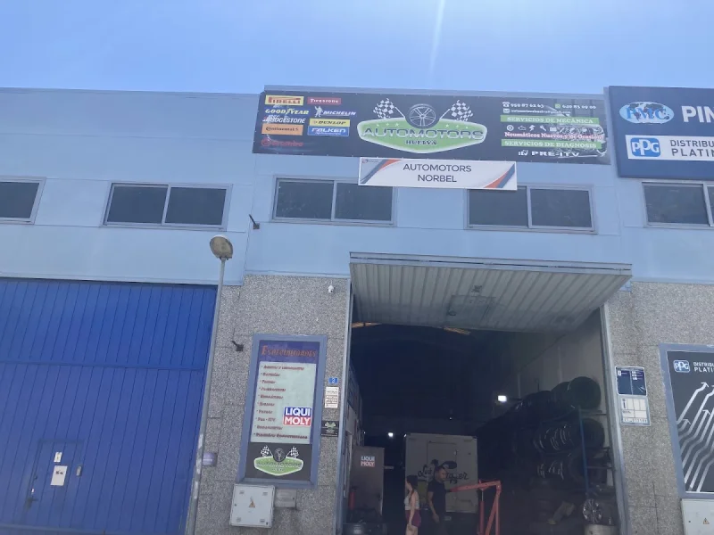 Automotors Huelva