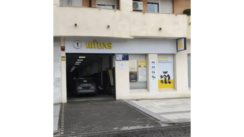 Midas HUELVA/Avd. Doctor Rubio