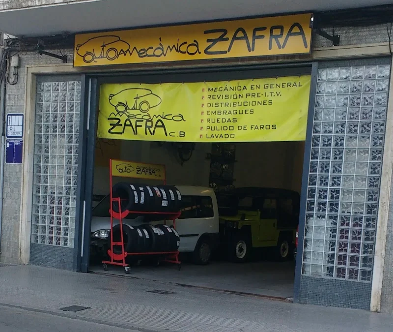 Auto Mecánica Zafra