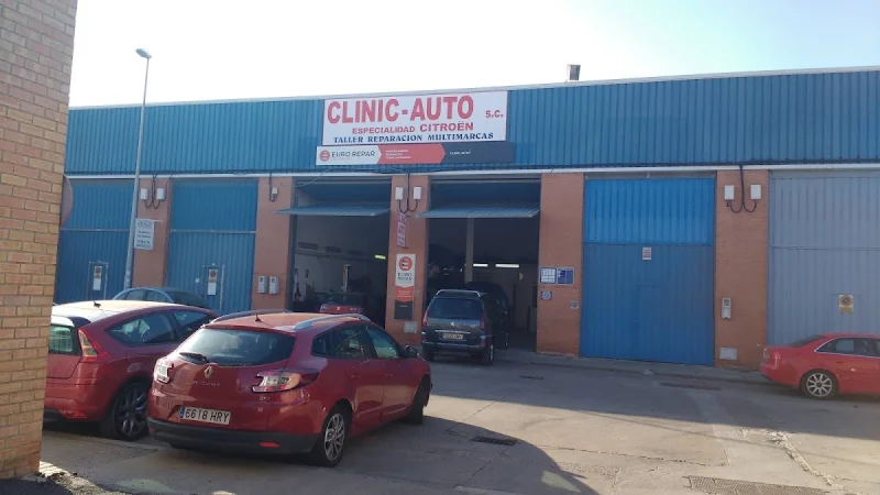 Clinic Auto S.c.