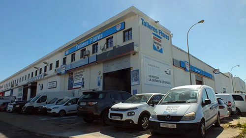 Talleres Flores Autohuelva - Bosch Car Service