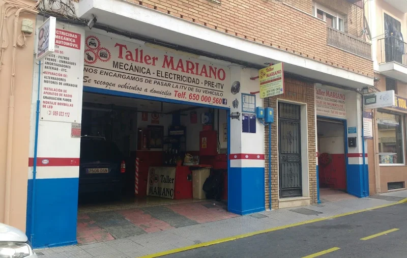 Taller Mariano