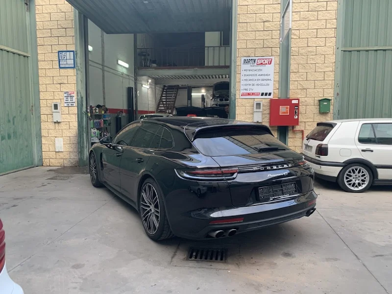 Martin Sport Taller Mecánico Huelva