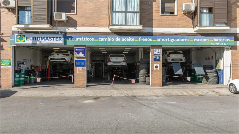 Euromaster Huelva Santiago
