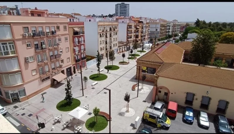 HOSTAL HUELVA ART