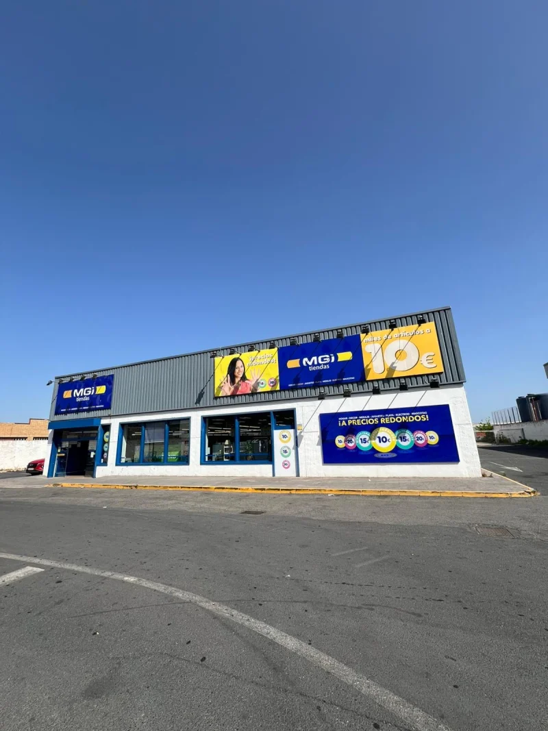 Tiendas MGI Huelva