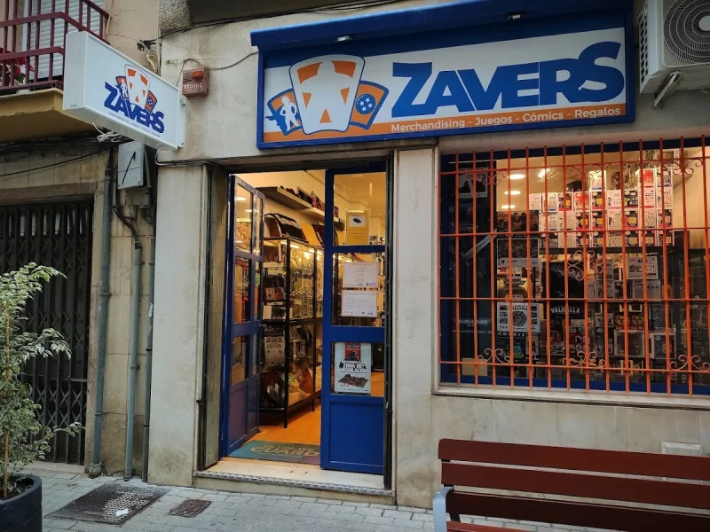 Zavers