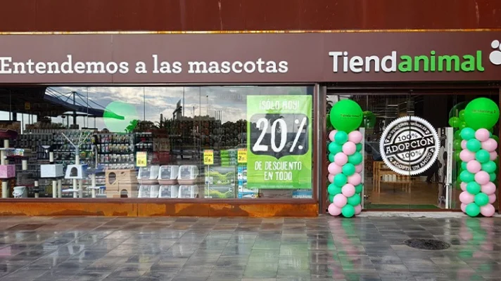 Tiendanimal