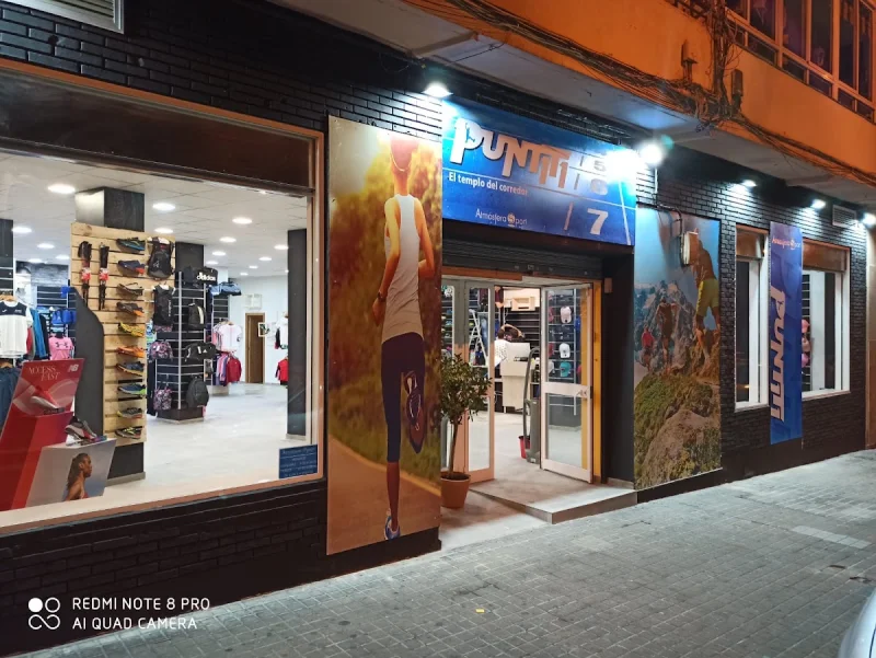 Puntiti Sport Huelva