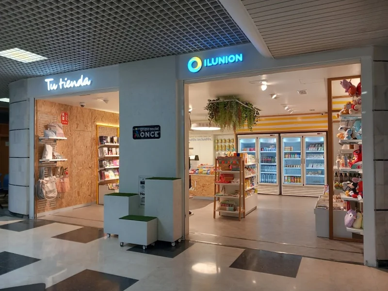 ILUNION Tu Tienda - Hospital Huelva