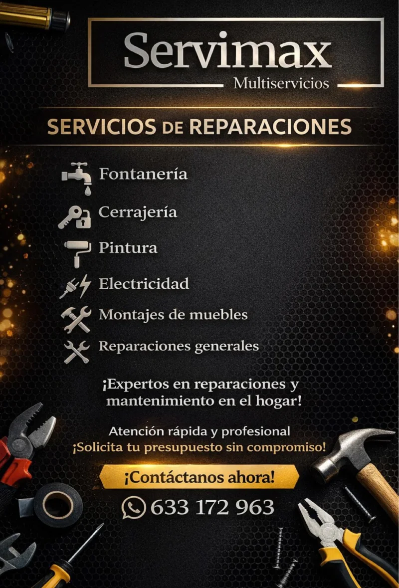 Multiservicios servimax