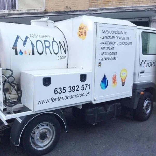 Fontanería Morón