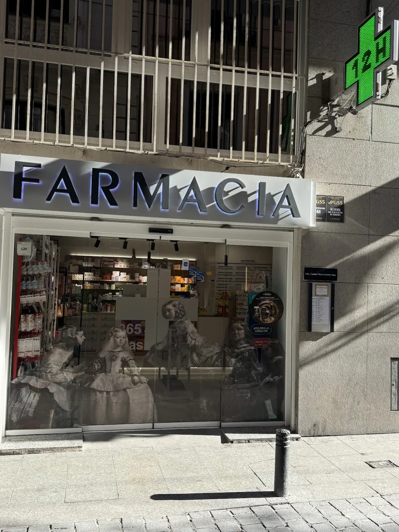 Farmacia de las Letras