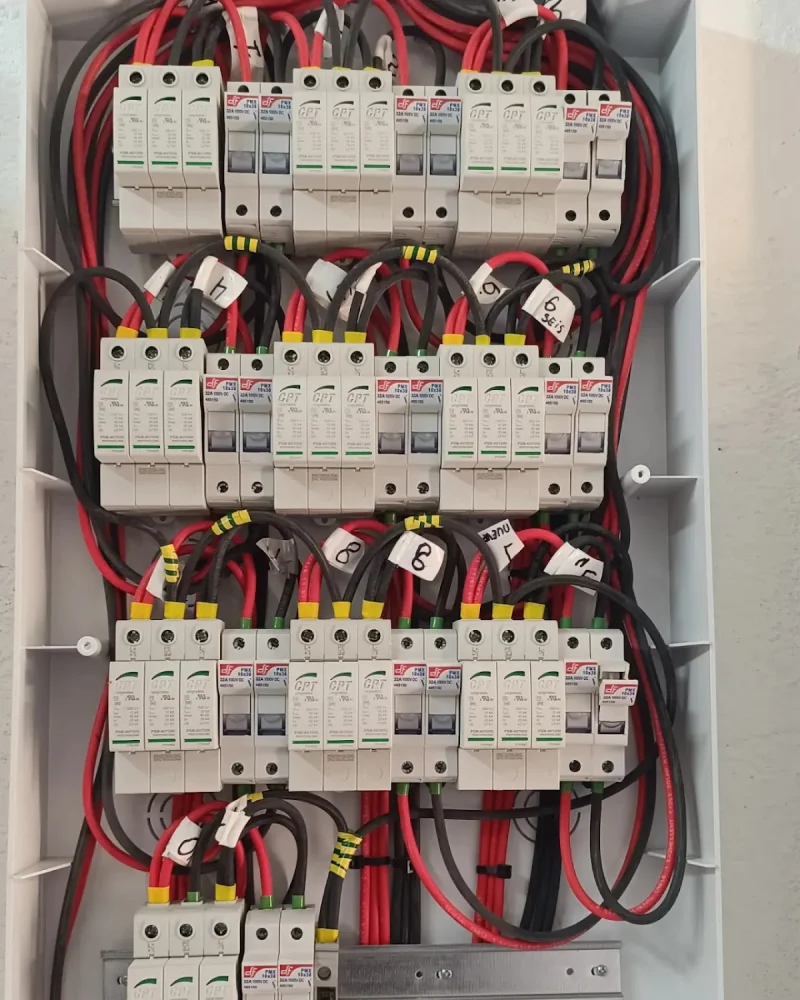 ELECTRICISTA HUELVA