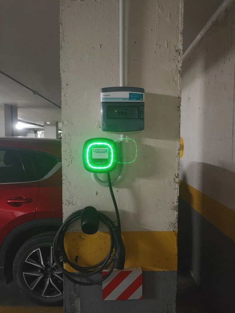 Marvaz - Instalaciones Eléctricas y Telecomunicaciones