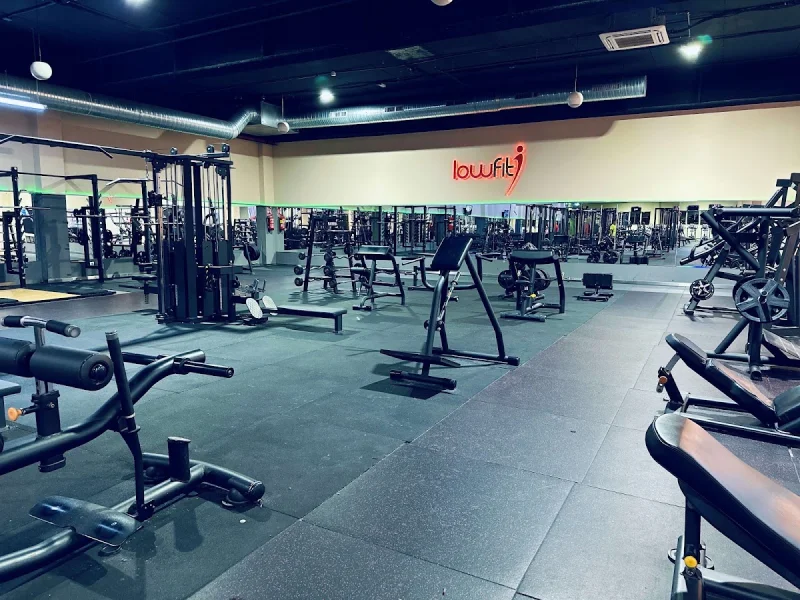 Lowfit Huelva